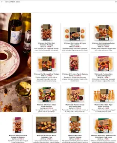 Preview of Waitrose - Offers valid from 04.12.2025 | Page: 17