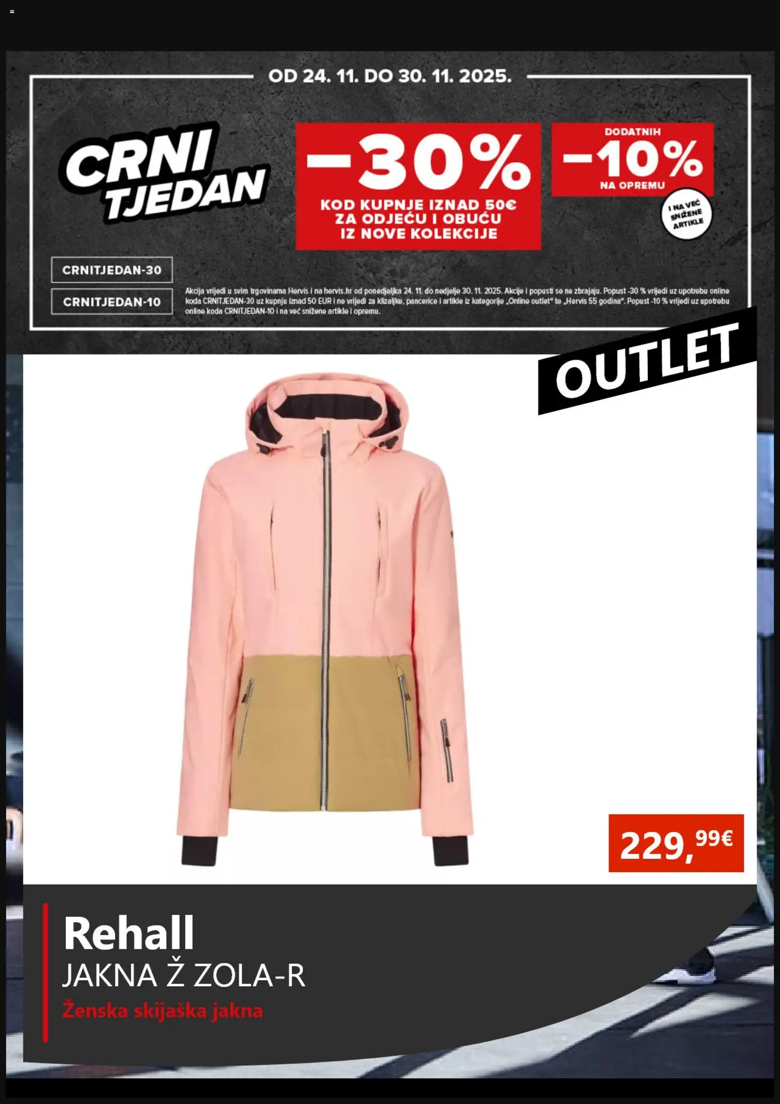 Hervis katalog | vrijedi od 24.11.2025 | Stranica: 5 | Proizvodi: Jakna