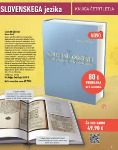 Svet knjige katalog akcije – veljaven od 01.10.2025 | Stran: 5 | Izdelki: Knjiga