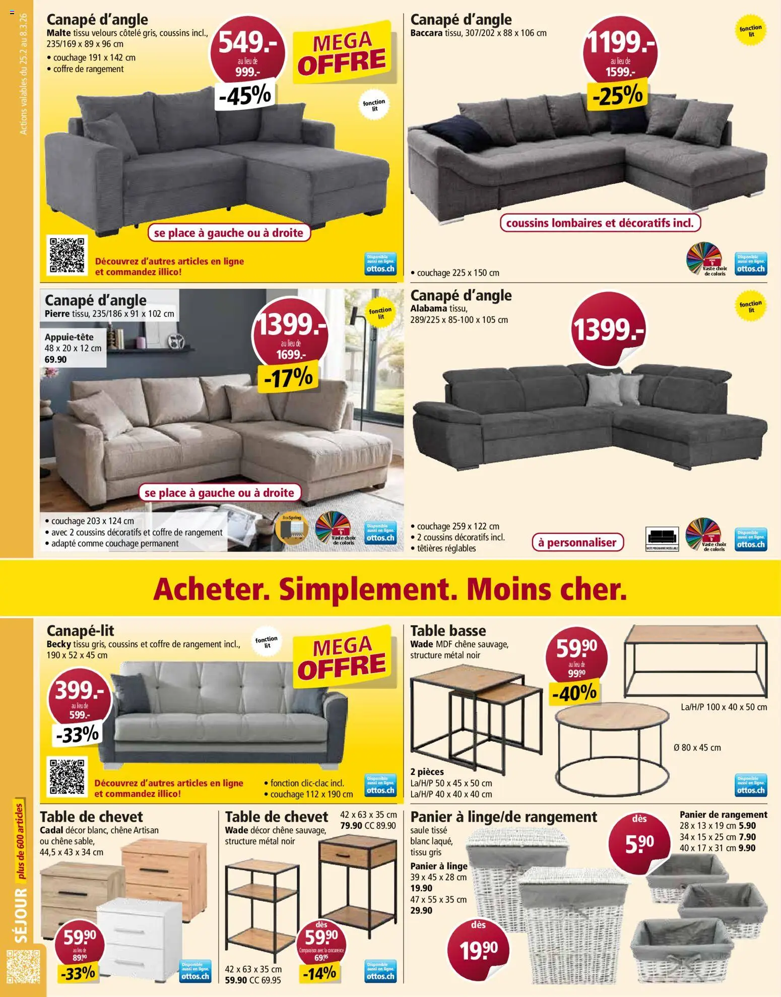 Otto's Aktionen FR – gültig ab 25.02.2026 | Seite: 8