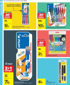  | Page: 14 | Produits: Étui, Bureau, Rollers, Stylo