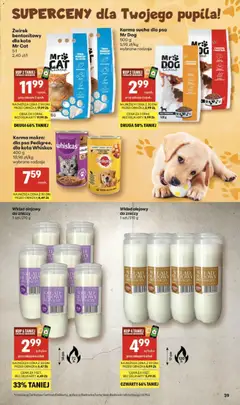 Pogląd oferty "Delikatesy Centrum gazetka" - ważna od 19.03.2026 | Strona: 39