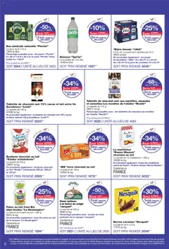 Monoprix - Prévisualisation de Monoprix catalogue valide à partir de 21.10.2025 | Page: 6