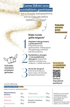 Oriflame leidinys galioja nuo 10.12.2025 | Puslapis: 2