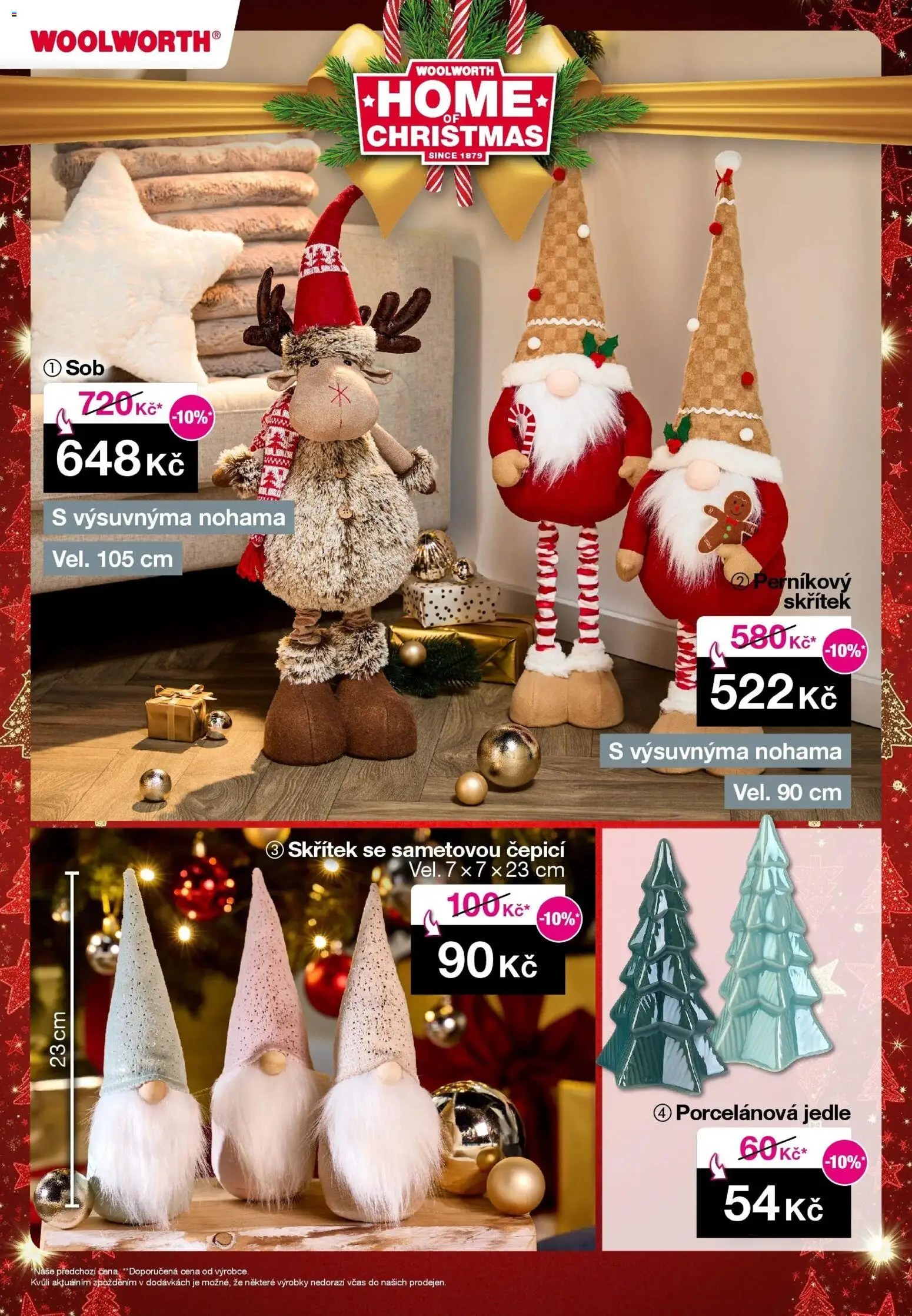 Woolworth leták od 21.11.2025 | Strana: 2