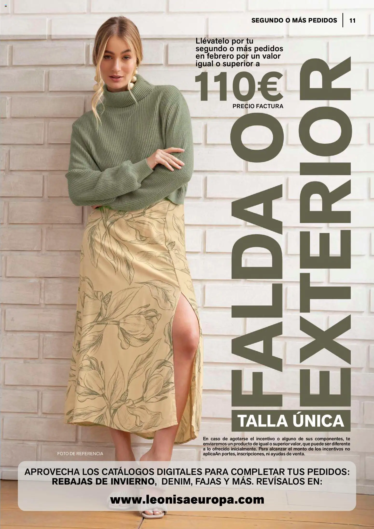 Leonisa folleto │ válido desde el 01.02.2026 | Página: 11 | Productos: Té