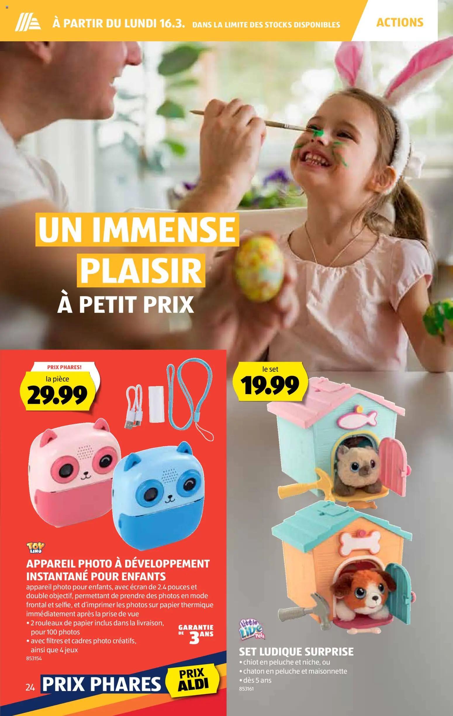 Aldi aktionen FR – gültig ab 12.03.2026 | Seite: 25