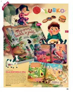 Luxor leták od 02.06.2025 | Strana: 35 | Produkty: Kniha, Vál, Sladkosti