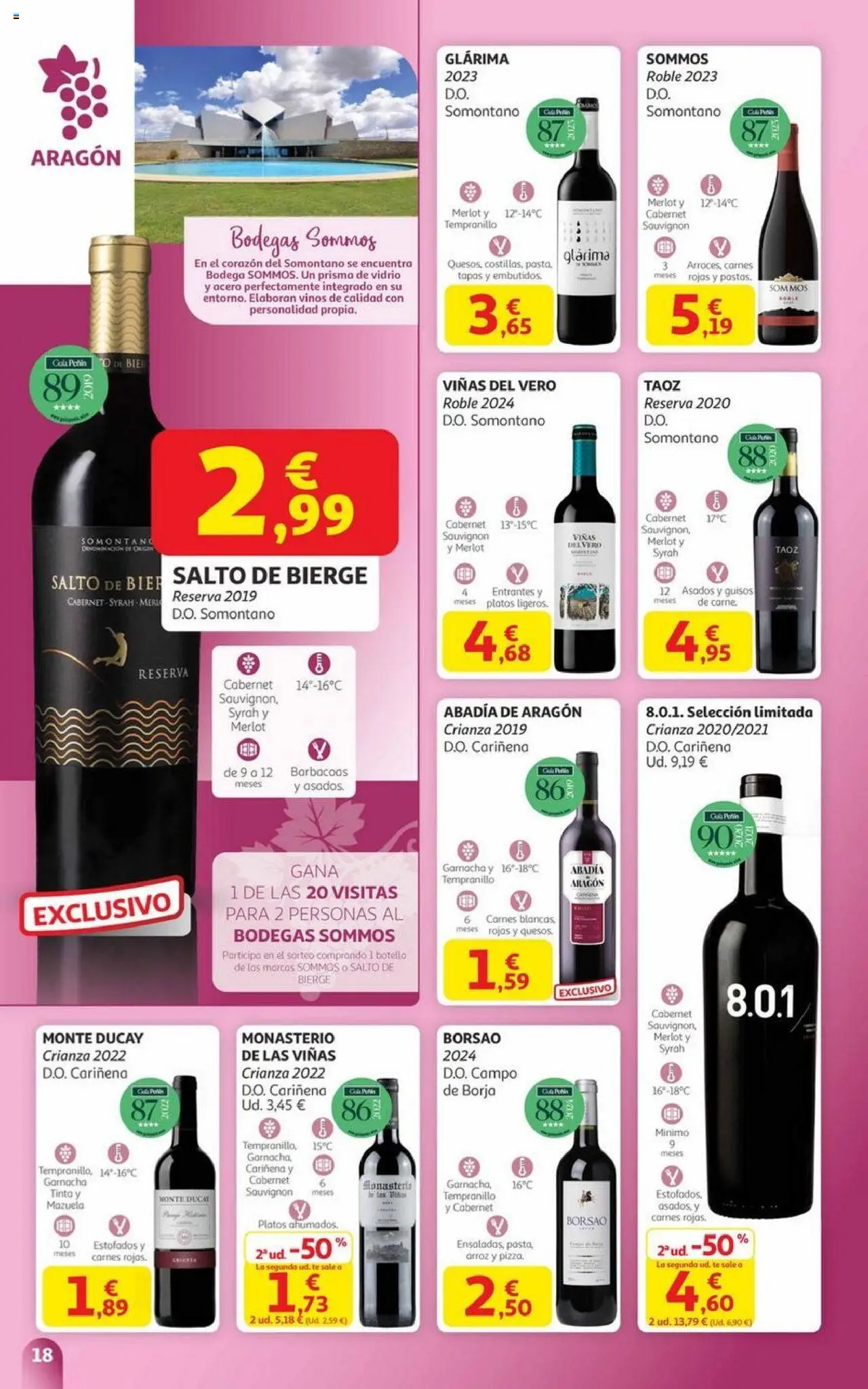 Alcampo - Canarias │ válido desde el 06.10.2025 | Página: 18 | Productos: Arroz, Té