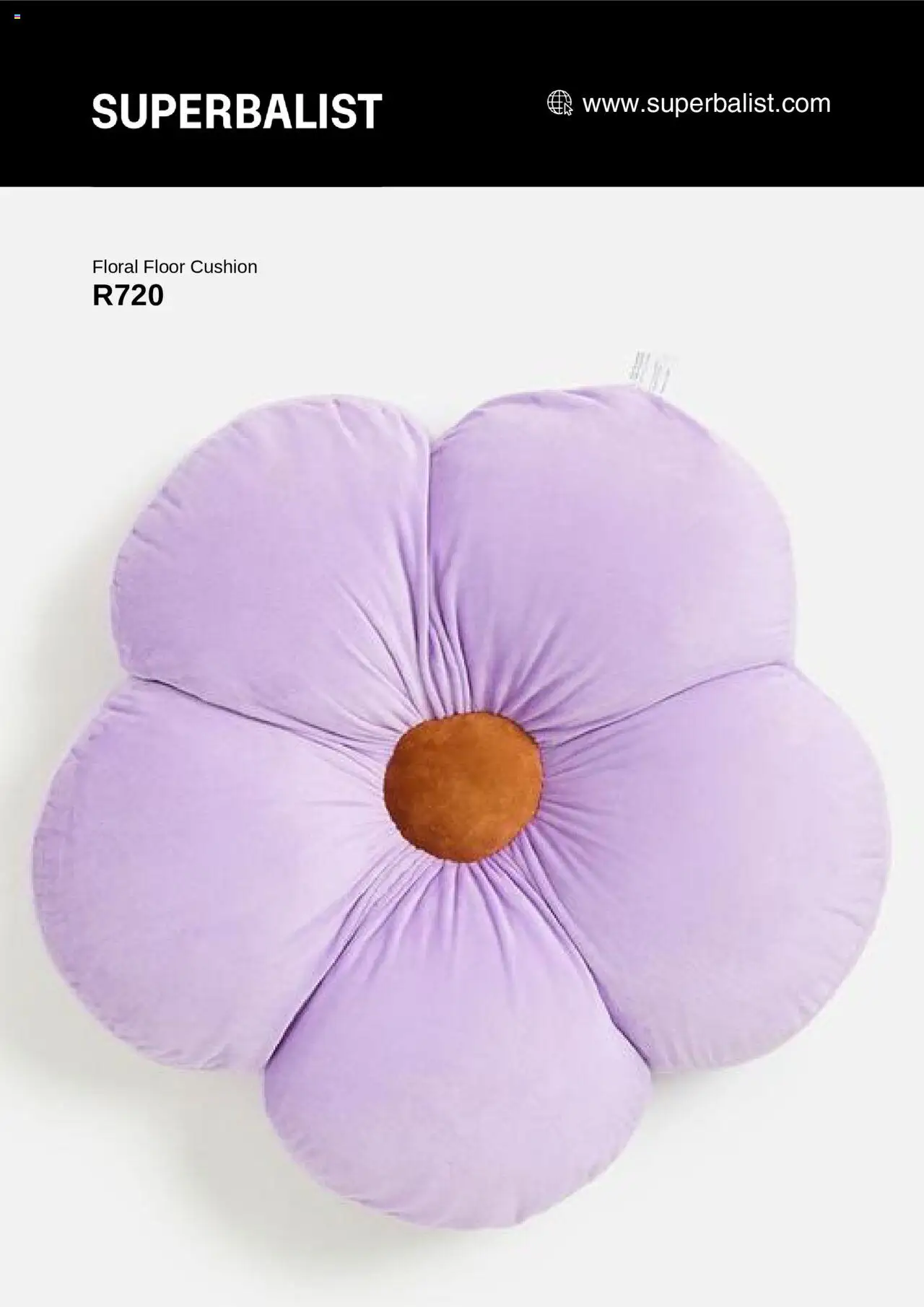 Superbalist Specials │ valid from 05.08.2025 | Page: 10 | Products: Cushion