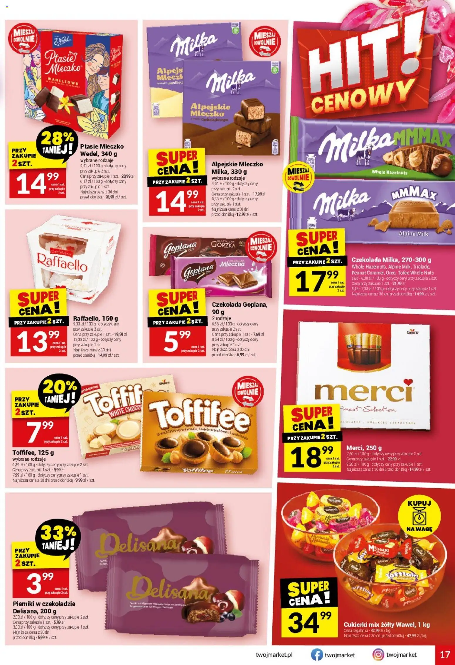 Twój Market Gazetka od 11.02.2026 | Strona: 17