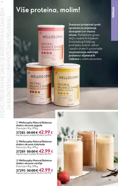 Oriflame - Katalog 17 - Pregled kataloga iz trgovine Oriflame, vrijedi od 10.12.2025 | Stranica: 121 | Proizvodi: Jagode