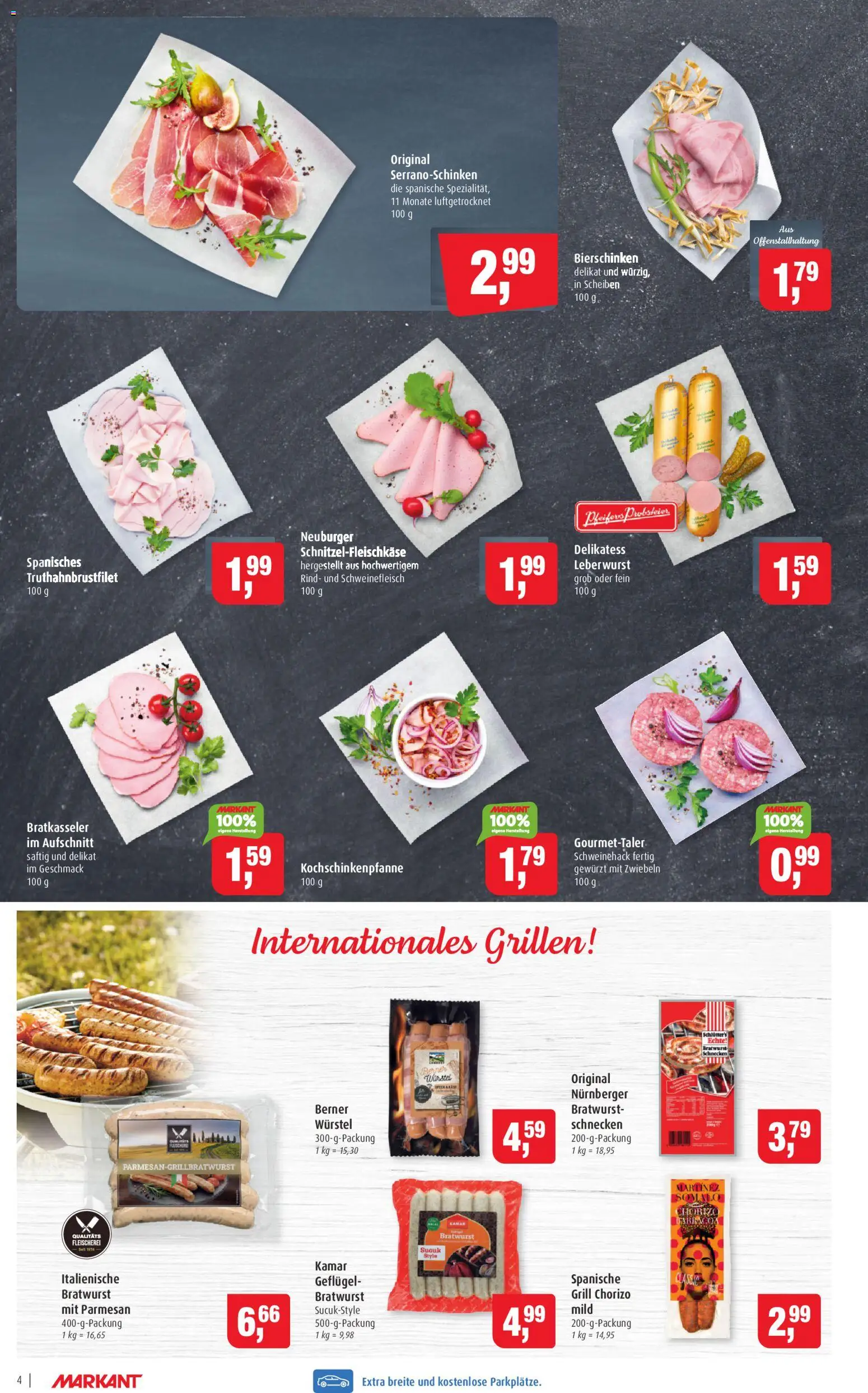 Markant Prospekt 	 – gültig ab 23.03.2026 | Seite: 4