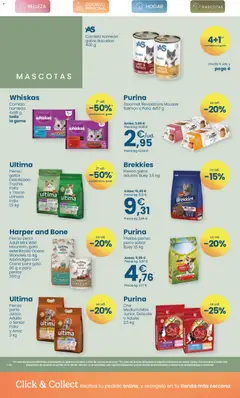 Vista previa Clarel - folleto válido desde el 24.12.2025 | Página: 20 | Productos: Mousse, Arroz