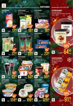 VARUS акції дійснийкції з 18.12.2025 | Сторінка: 33