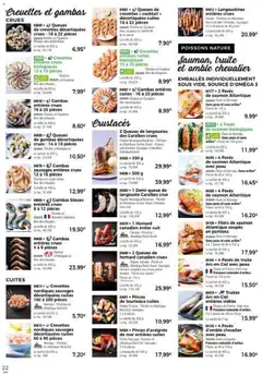 Thiriet - Prévisualisation de Thiriet -  Livraison à domicile valide à partir de 01.03.2026 | Page: 28