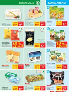 Spar katalog akcije – veljaven od 08.10.2025 | Stran: 15
