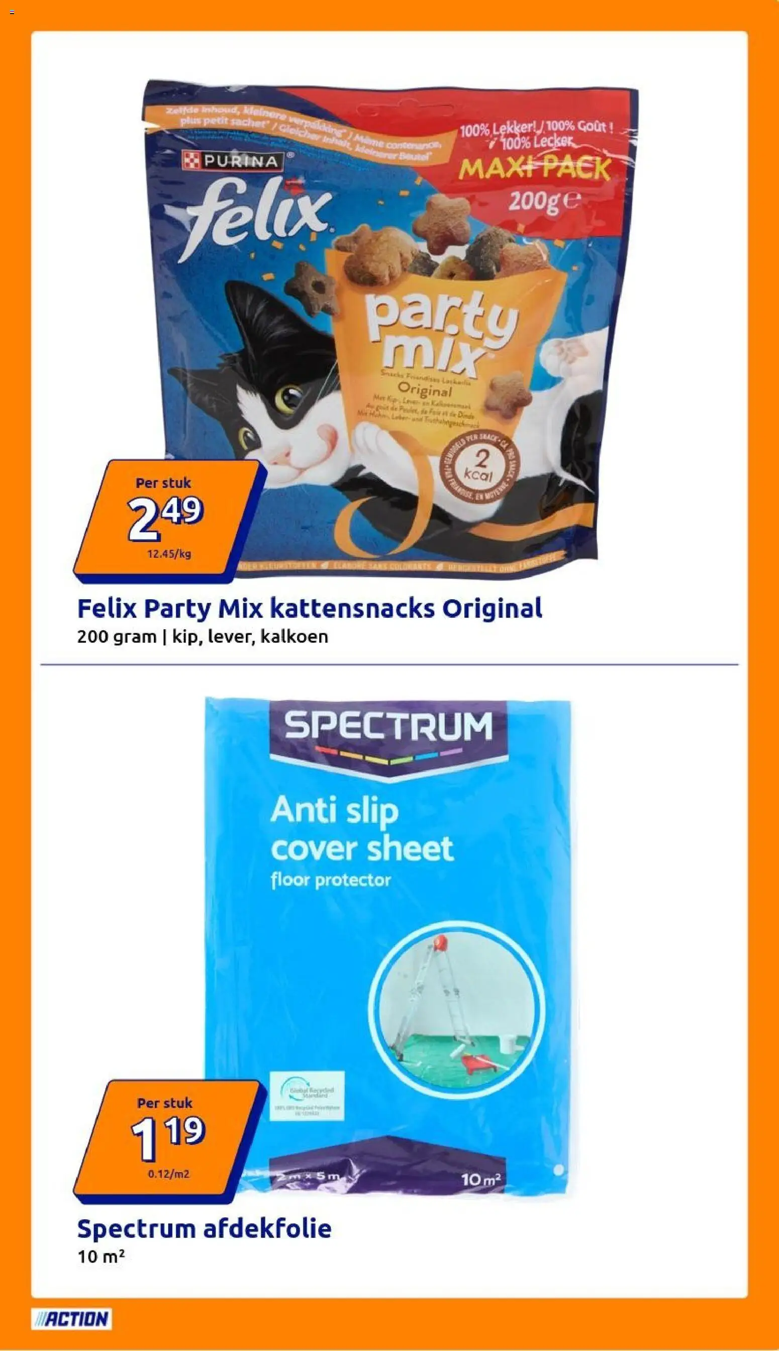 {H1} | Pagina: 23 | Producten: Slip