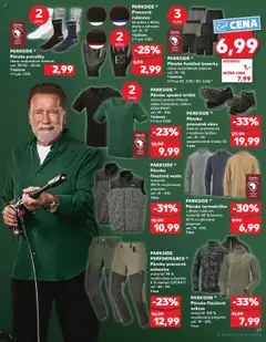 Nové Kaufland akcie – leták je platný od 11.09.2025 | Strana: 61