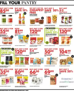 Woolworths Specials │ valid from 21.07.2025 | Page: 8