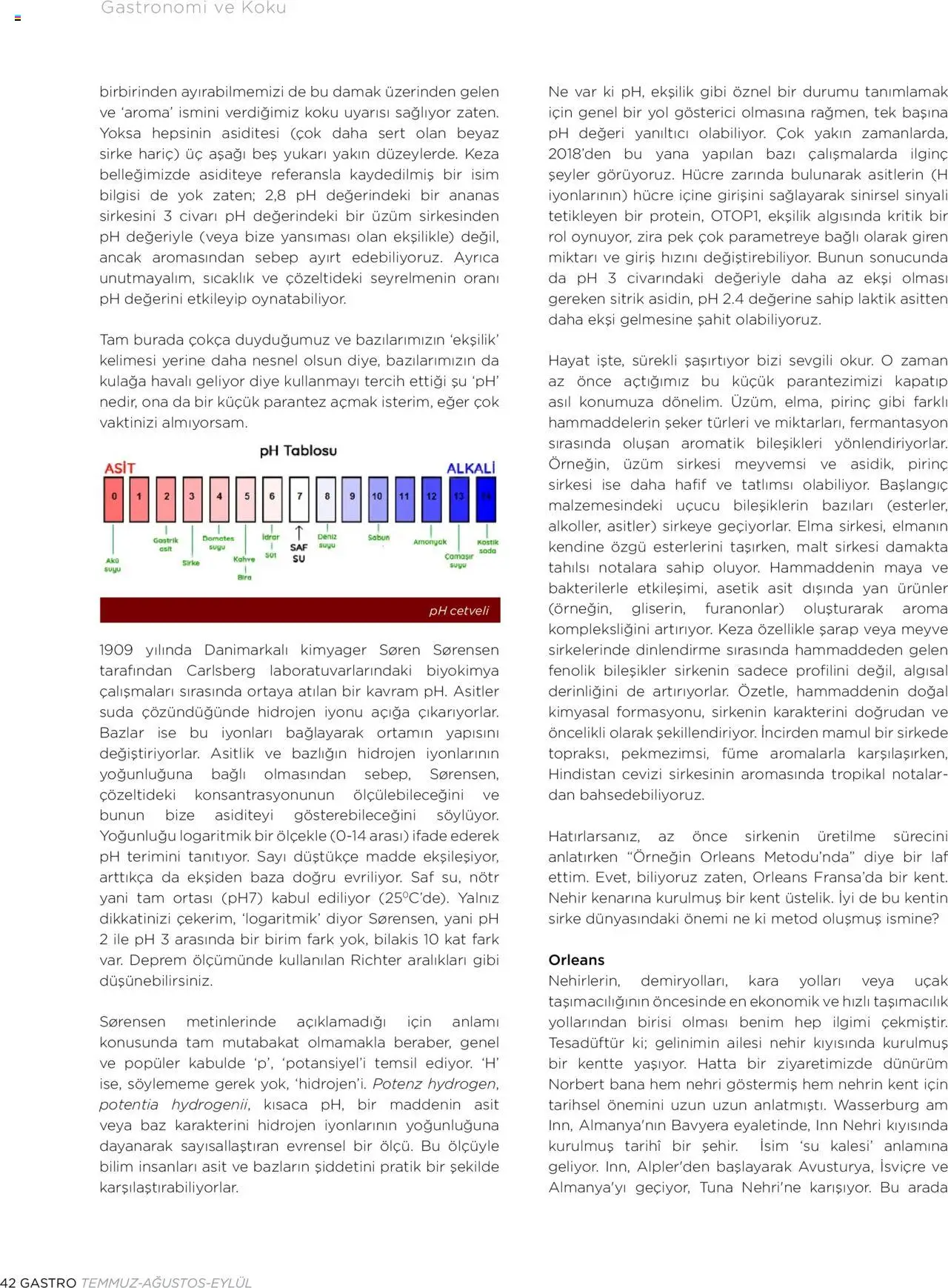 Metro Katalog Gastro Temmuz - Ağustos - Eylül 2025 - 01.07.2025 tarihinden itibaren geçerlidir | Sayfa: 42 | Ürünler: Hindistan Cevizi, Sirke, Pirinç, Üzüm