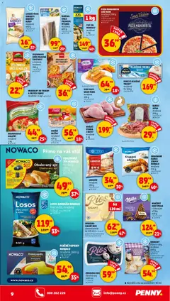 Náhled letáku Penny Market leták - Čtvrtečník od 11.12.2025 | Strana: 9