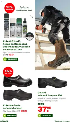 Welkoop - Folder - Voorbeeld van een folder van Welkoop, geldig van 20.10.2025 | Pagina: 36