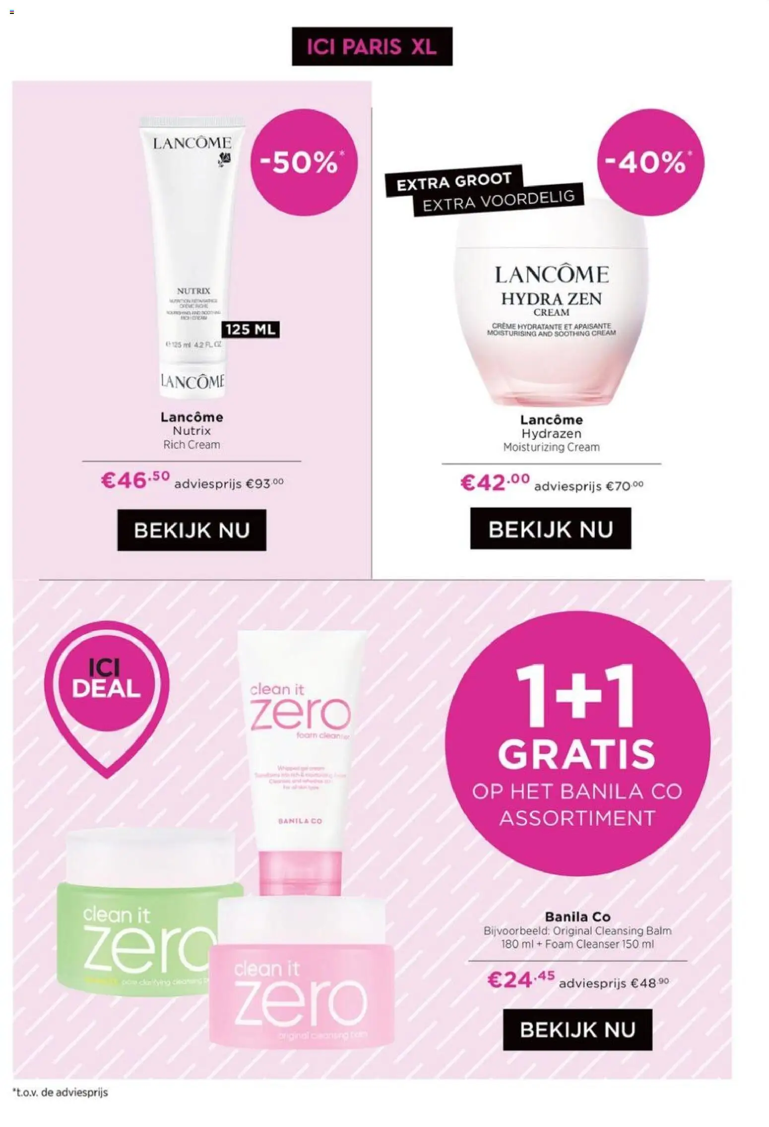 {H1} | Pagina: 29 | Producten: Crème