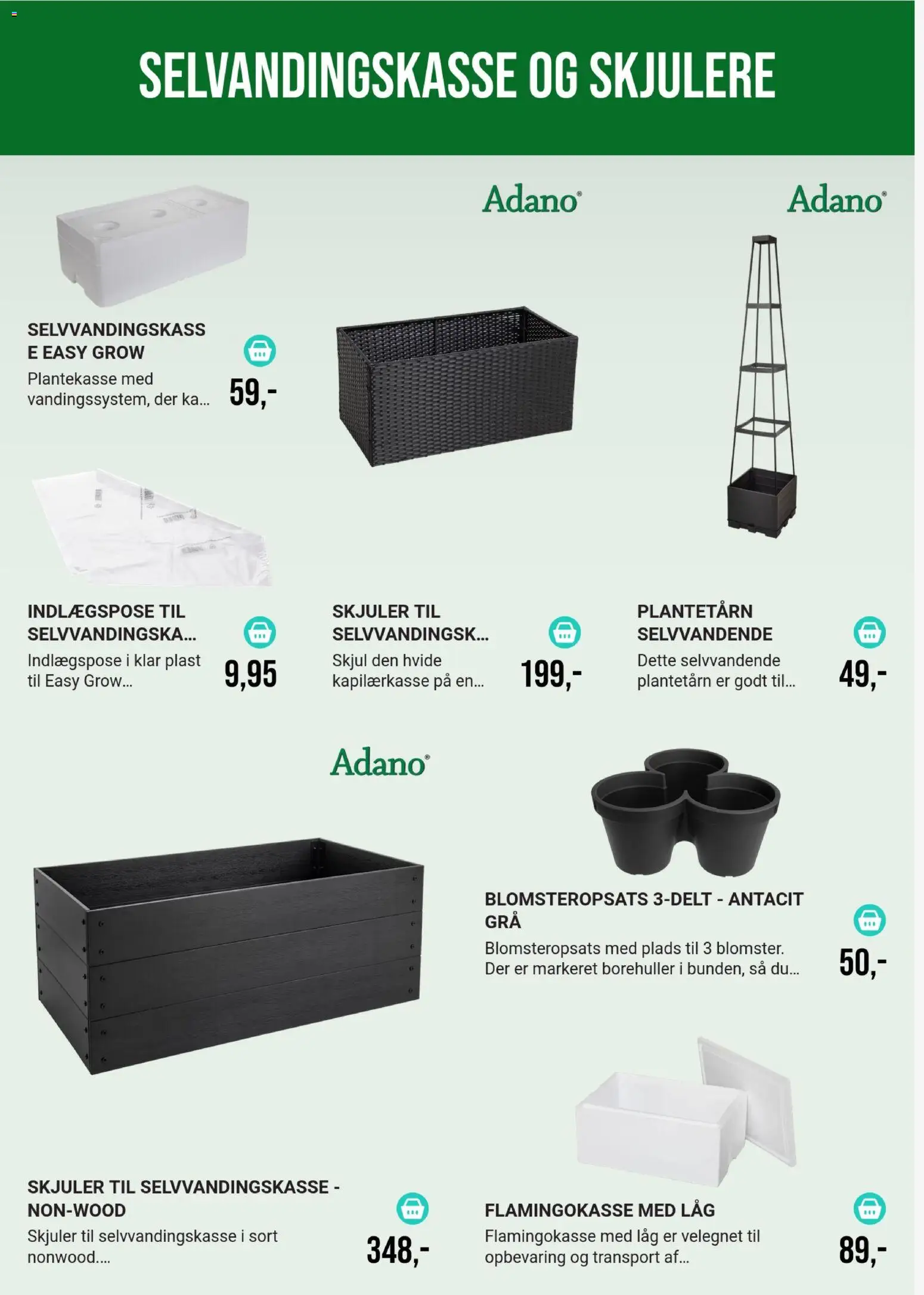 Harald Nyborg tilbudsavis – gyldig fra 05.03.2026 | Side: 18