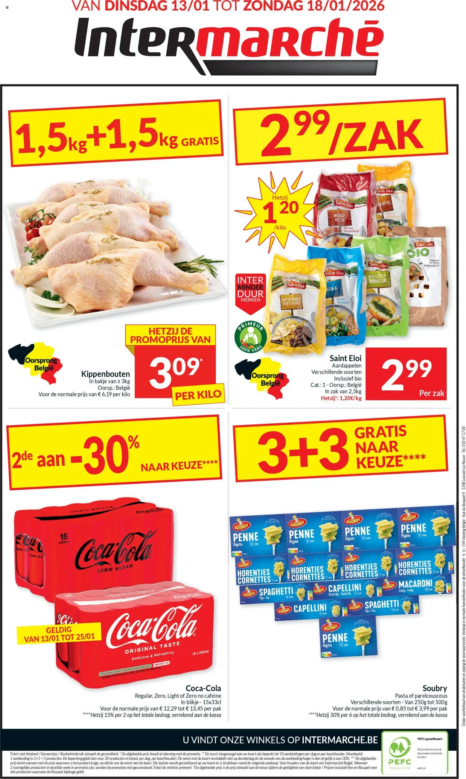 {H1} | Pagina: 14 | Producten: Coca Cola, Macaroni, Pasta, Kaart