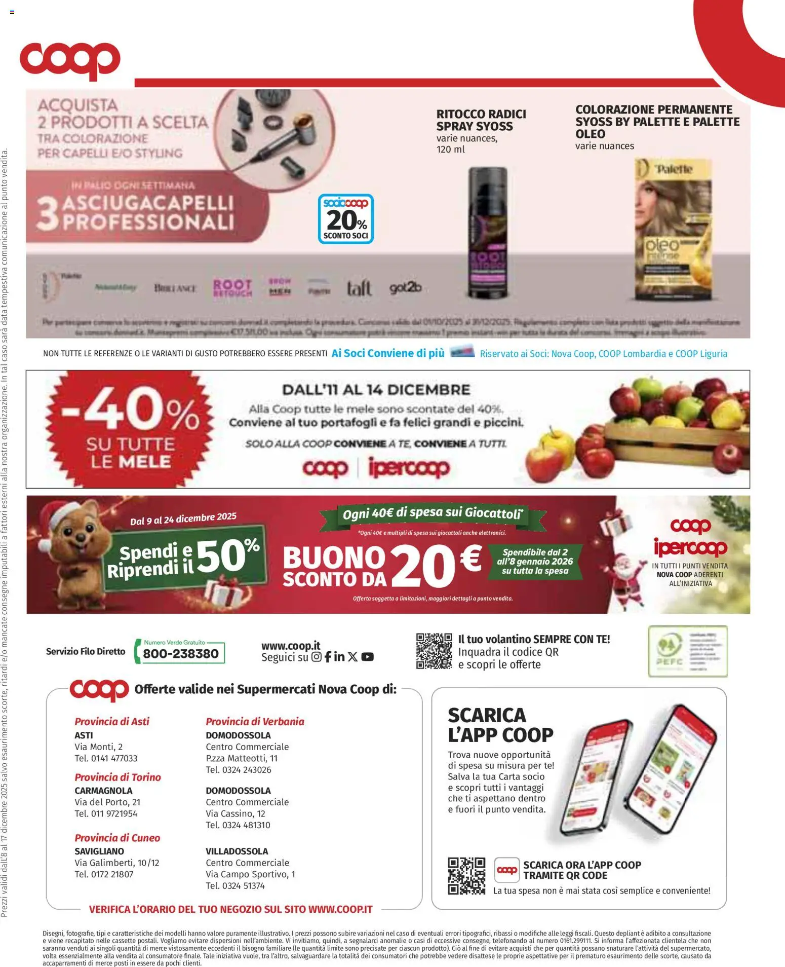 Volantino COOP del 08.12.2025 | Pagina: 13