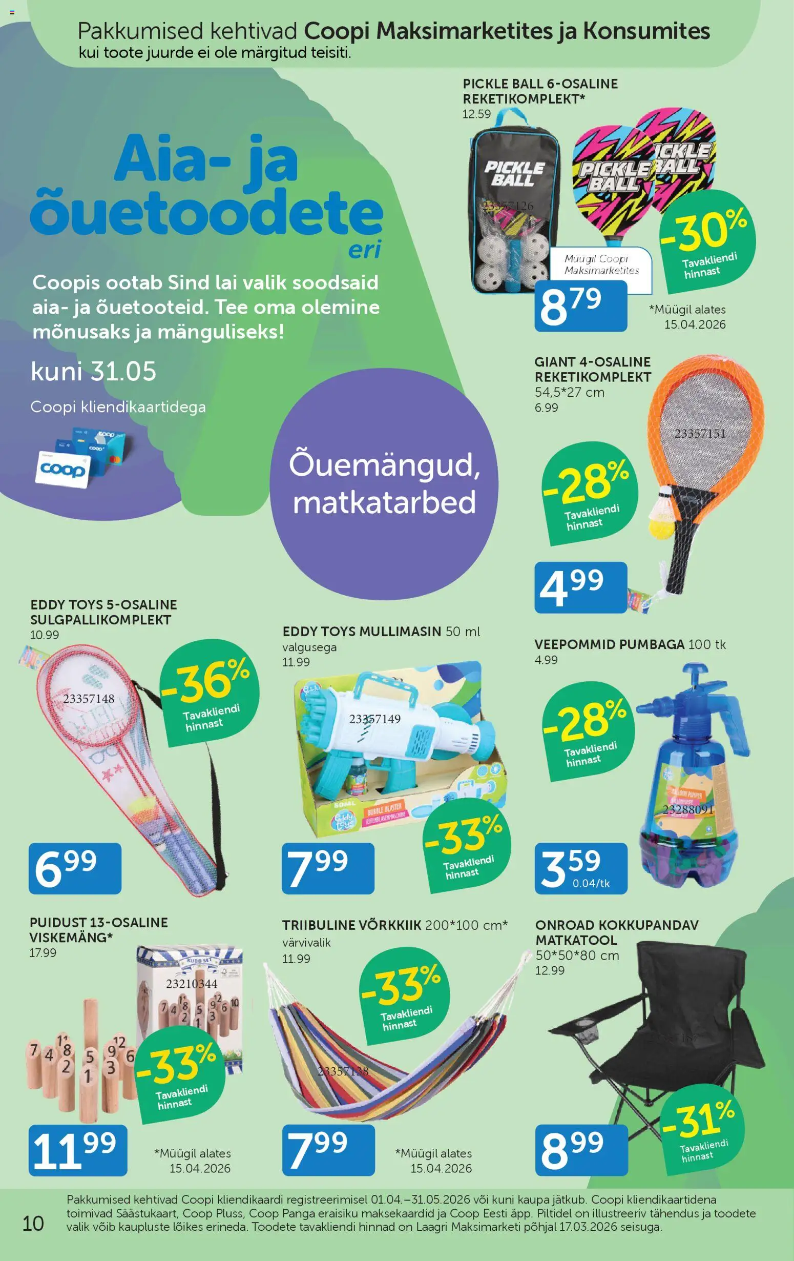 {H1} | Lehekülg: 10