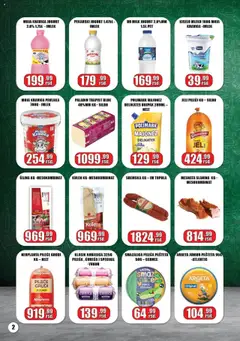 Gala MARKET katalog - važi od 05.09.2025 | Strana: 2