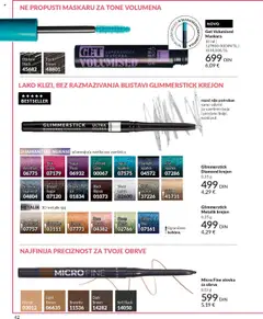 AVON katalog 10 2025 - pregled AVON kataloga - važi od 01.10.2025 | Strana: 42
