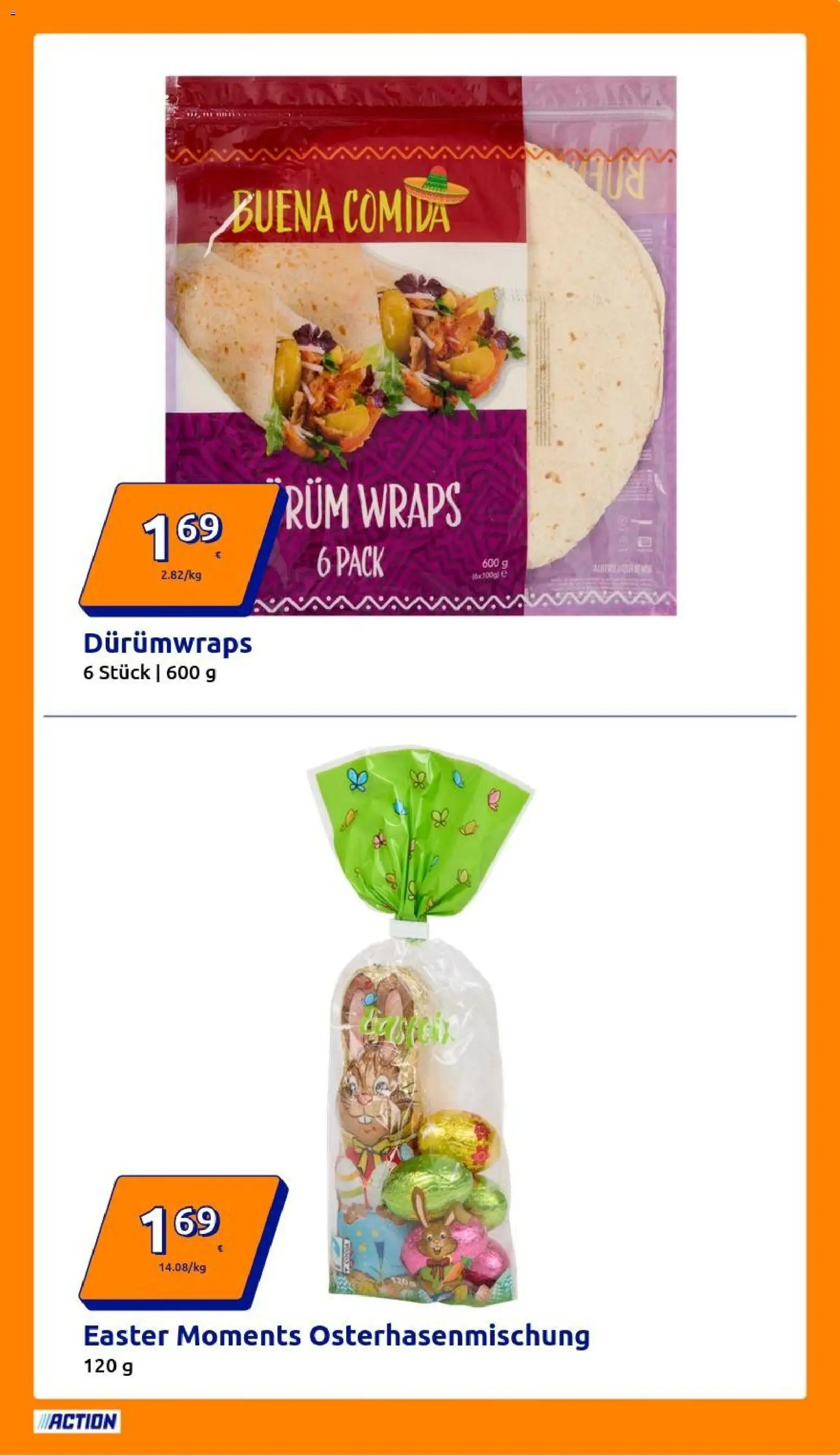 Action Flugblatt gültig ab 18.02.2026 | Seite: 17