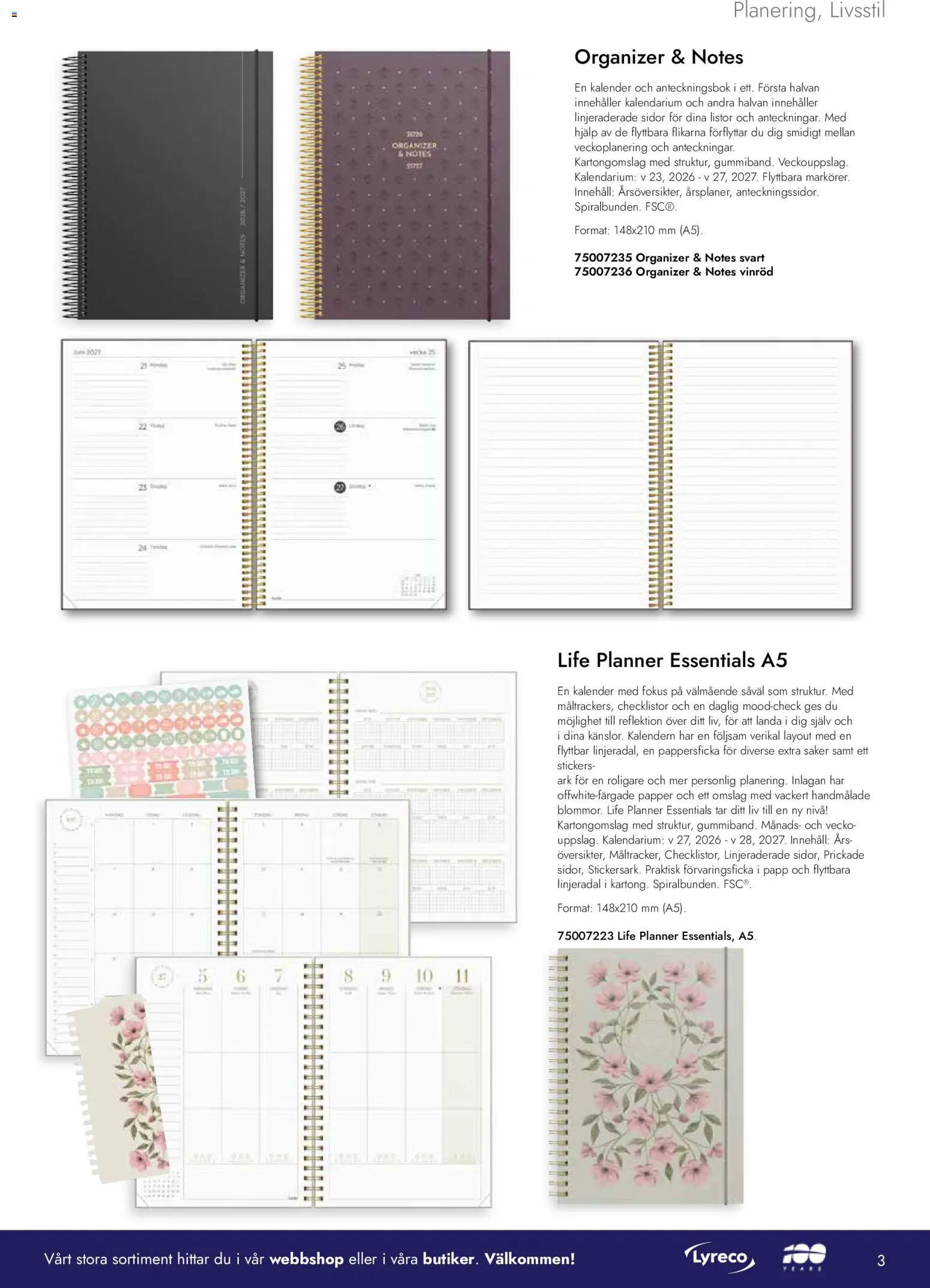 Lyreco reklamblad aktuell från 01.08.2026 | Sida: 3