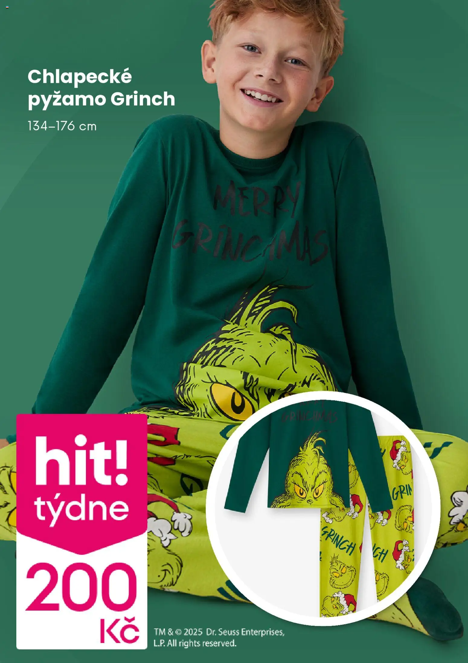 Pepco leták od 27.11.2025 | Strana: 4 | Produkty: Pyžamo