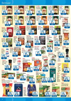 ÁRKLUB Akciós újság - amely érvényes a következő dátumtól: 01.01.2026 | Oldal: 10