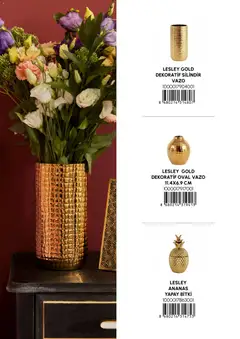 01.03.2026 tarihinden itibaren geçerli olan Karaca Home kataloğu önizlemesi | Sayfa: 10