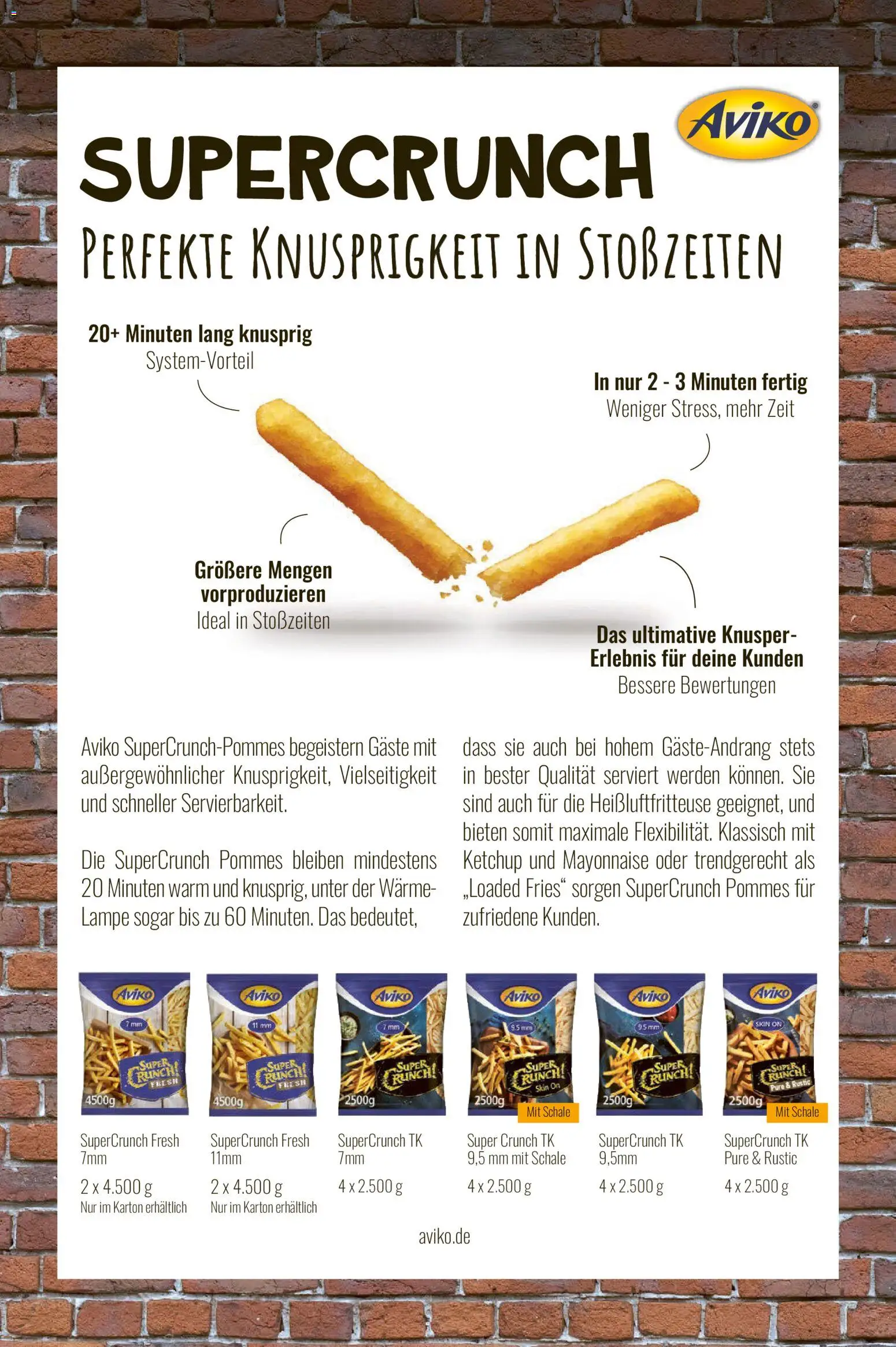 Metro Tischgespräch – gültig ab 01.02.2026 | Seite: 25 | Produkte: Pommes, Lampe, Ketchup, Heißluftfritteuse