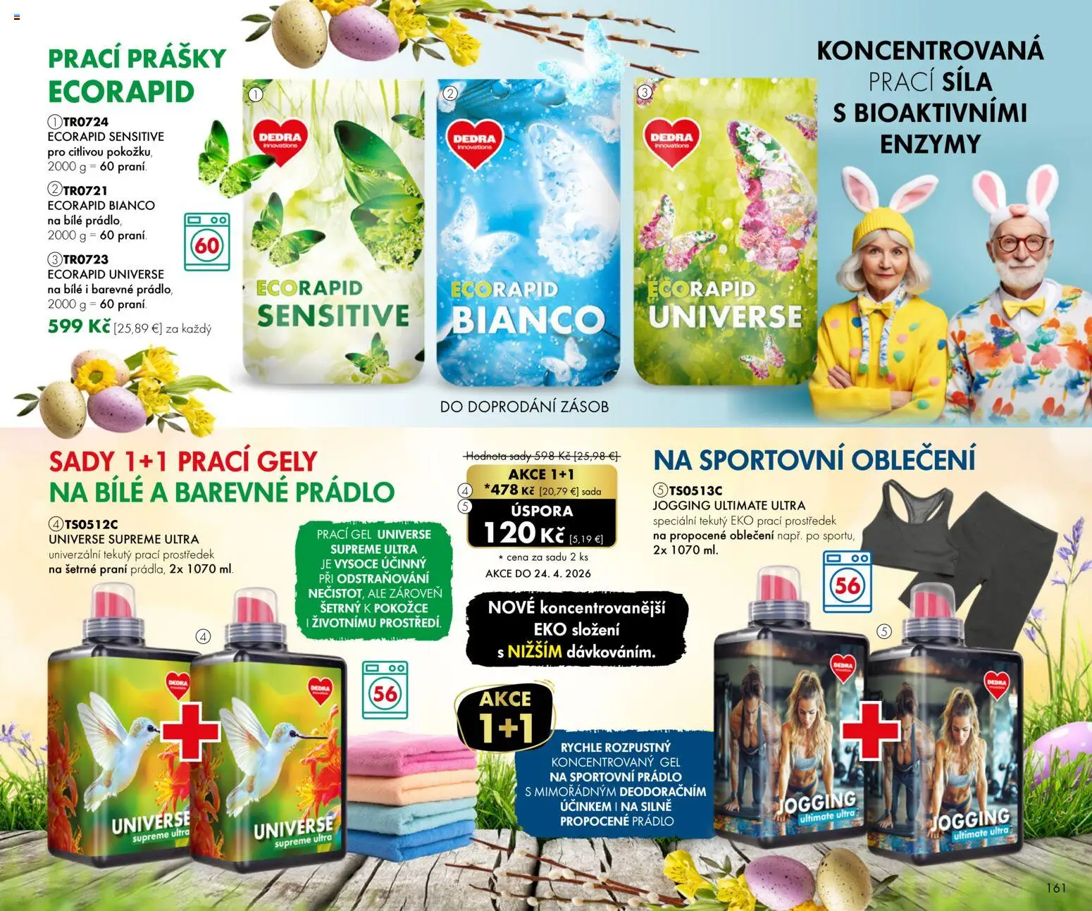 Nové Dedra akcie – leták je platný od 01.02.2026 | Strana: 61