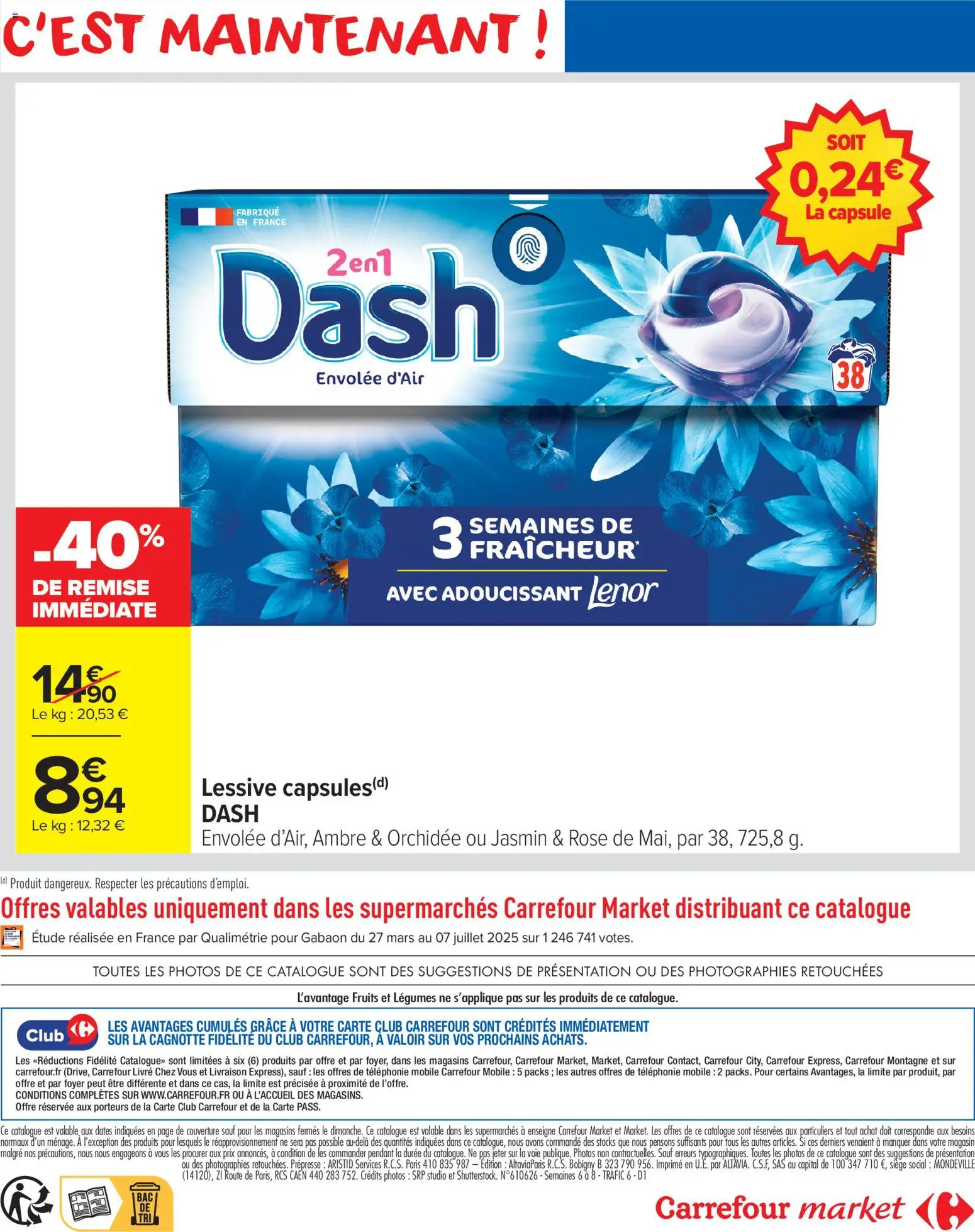 {H1} | Page: 2 | Produits: Lenor, Adoucissant Lenor, Orchidée, Livre