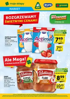 Pogląd oferty "ABC Gazetka - Market" - ważna od 08.01.2026