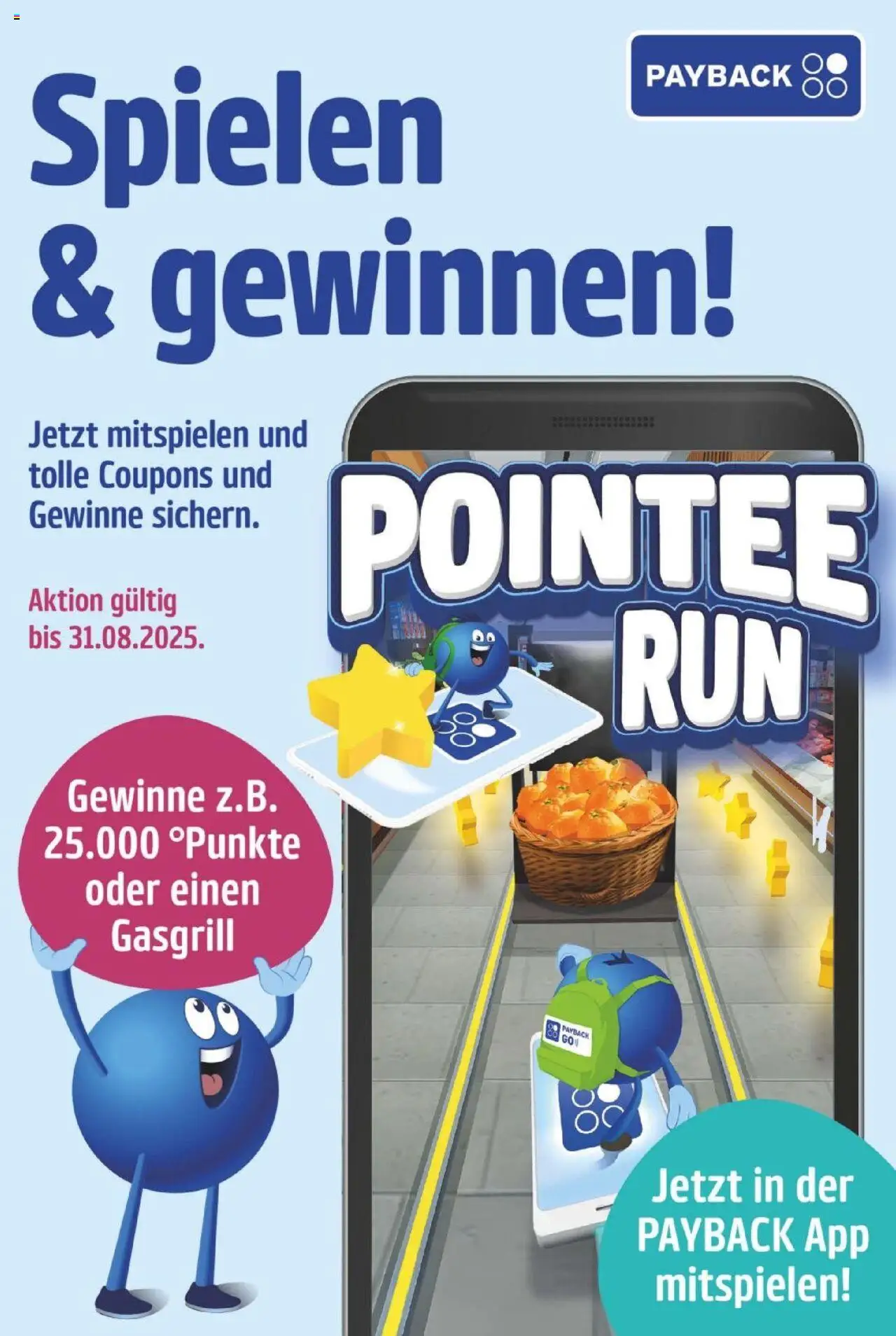 Marktkauf Prospekt 	 - gültig ab dem 04.08.2025 | Seite: 25