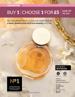 Preview of Avon - Catalogue valid from 01.03.2026 | Page: 5