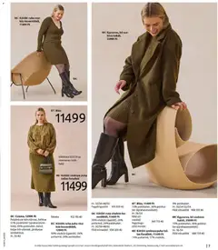 Bonprix akció katalógus + Az ősz stílusában - amely érvényes a következő dátumtól: 04.11.2025 | Oldal: 9