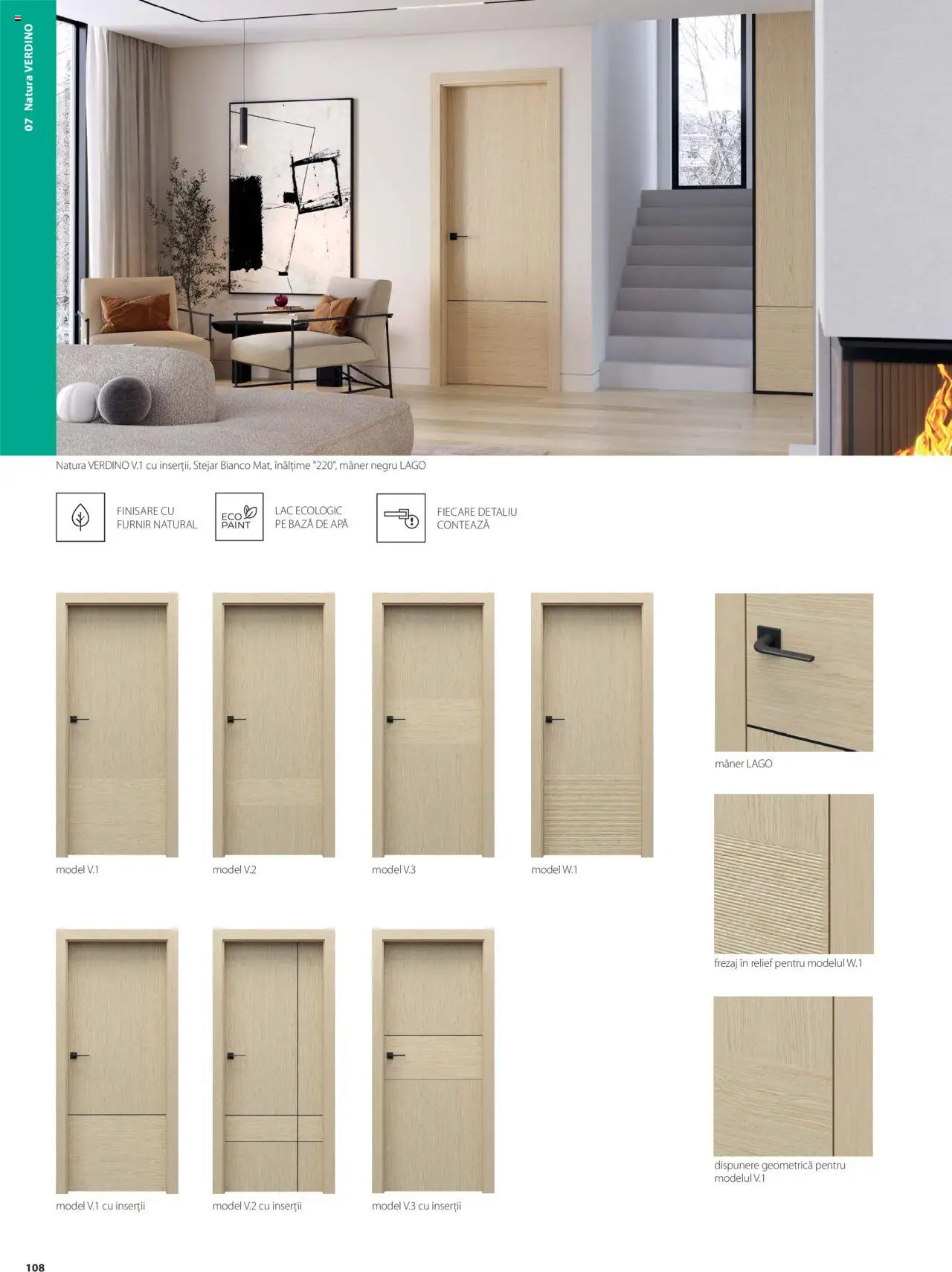 Catalog Proges – valabil de la 01.05.2025 | Pagină: 108 | Produse: Mâner, Apă