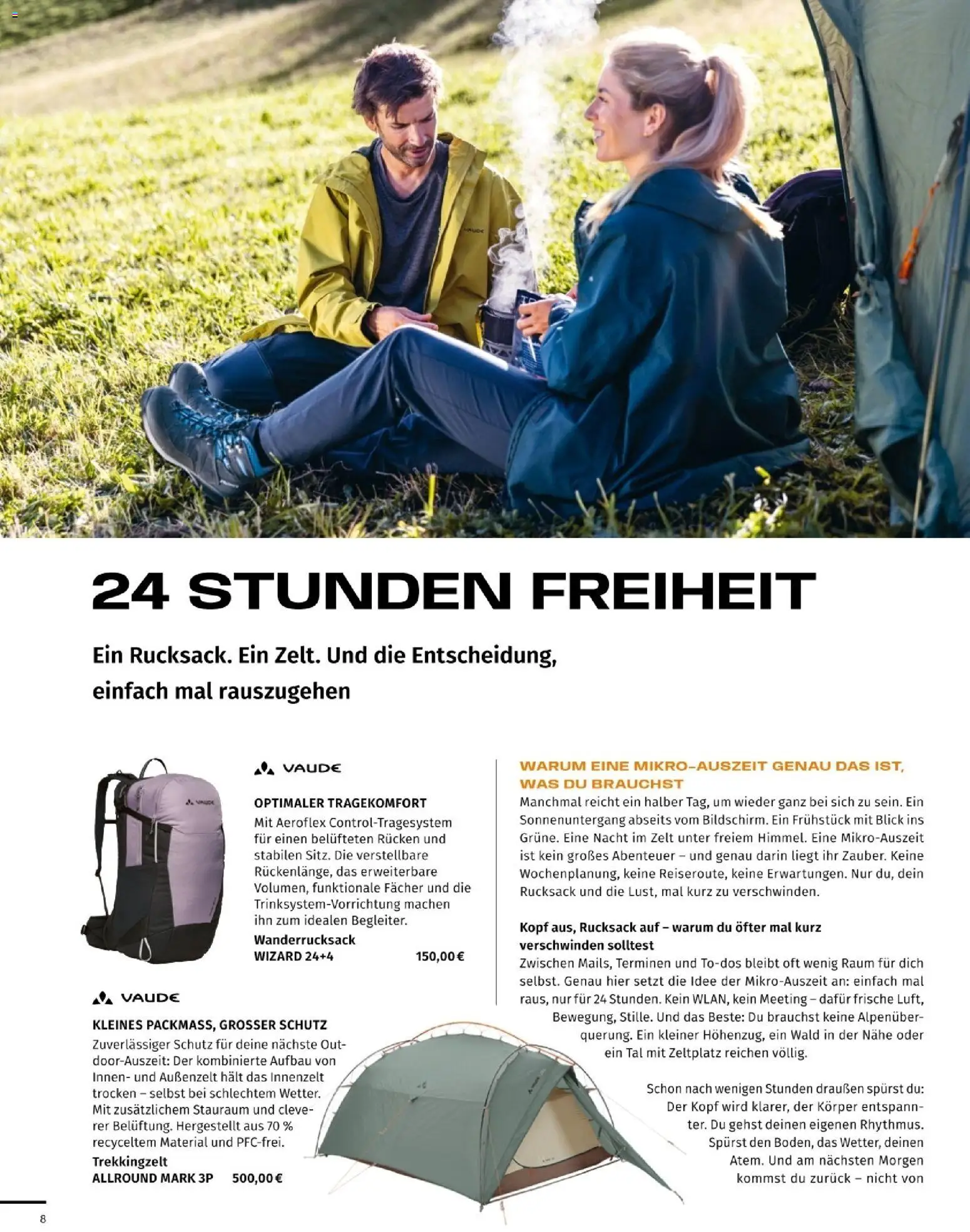 Sport2000 Prospekt Frühjahr 2026 – gültig ab 12.04.2026 | Seite: 8