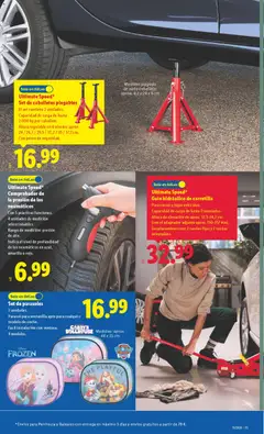 Vista previa Lidl folleto de bazar válido desde el 23.03.2026 | Página: 3 | Productos: Adaptador