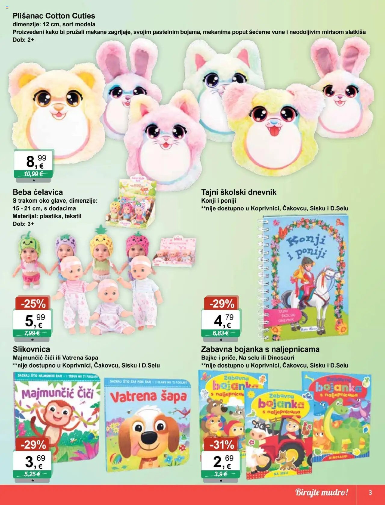KTC katalog | vrijedi od 15.10.2025 | Stranica: 3